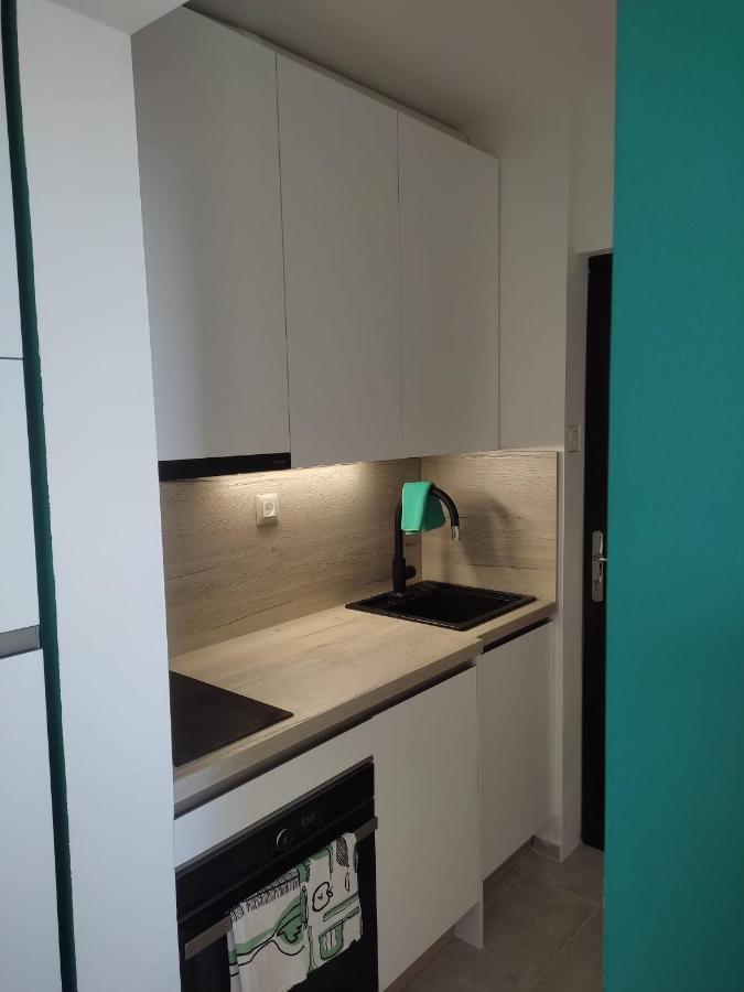 Studio Apartman Irma Cervar Пореч Екстер'єр фото