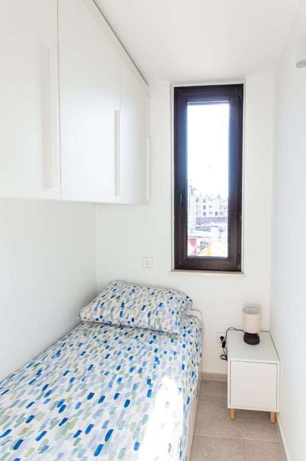 Studio Apartman Irma Cervar Пореч Екстер'єр фото