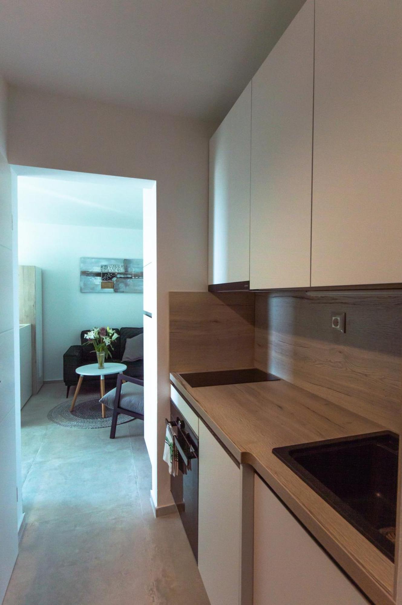 Studio Apartman Irma Cervar Пореч Екстер'єр фото